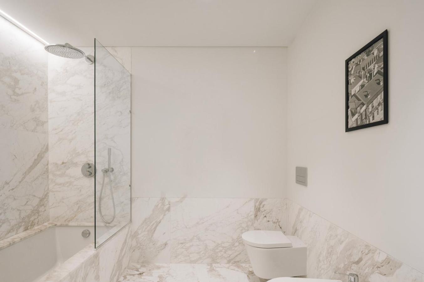 Cascais - 1 Bedroom And Shared Pool In Campolide Apartment Lisbon